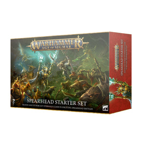 80-01 Age of Sigmar Ultimate Starter Set