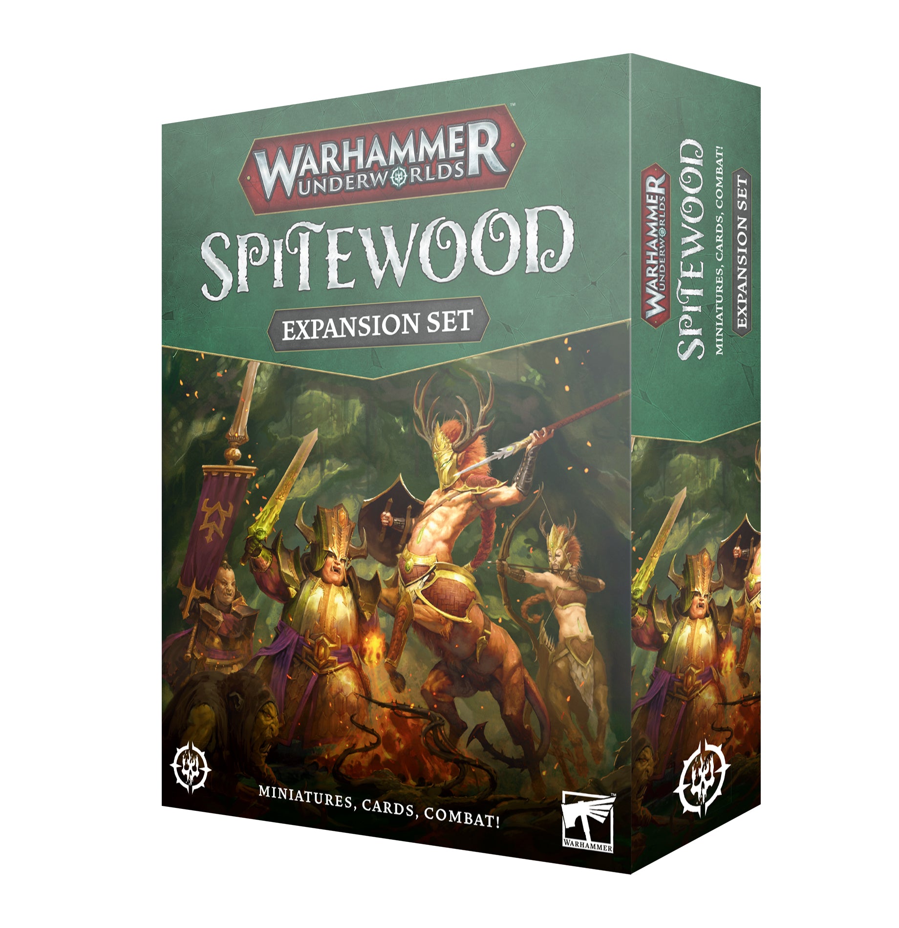 109-39 Warhammer Underworlds Spitewood