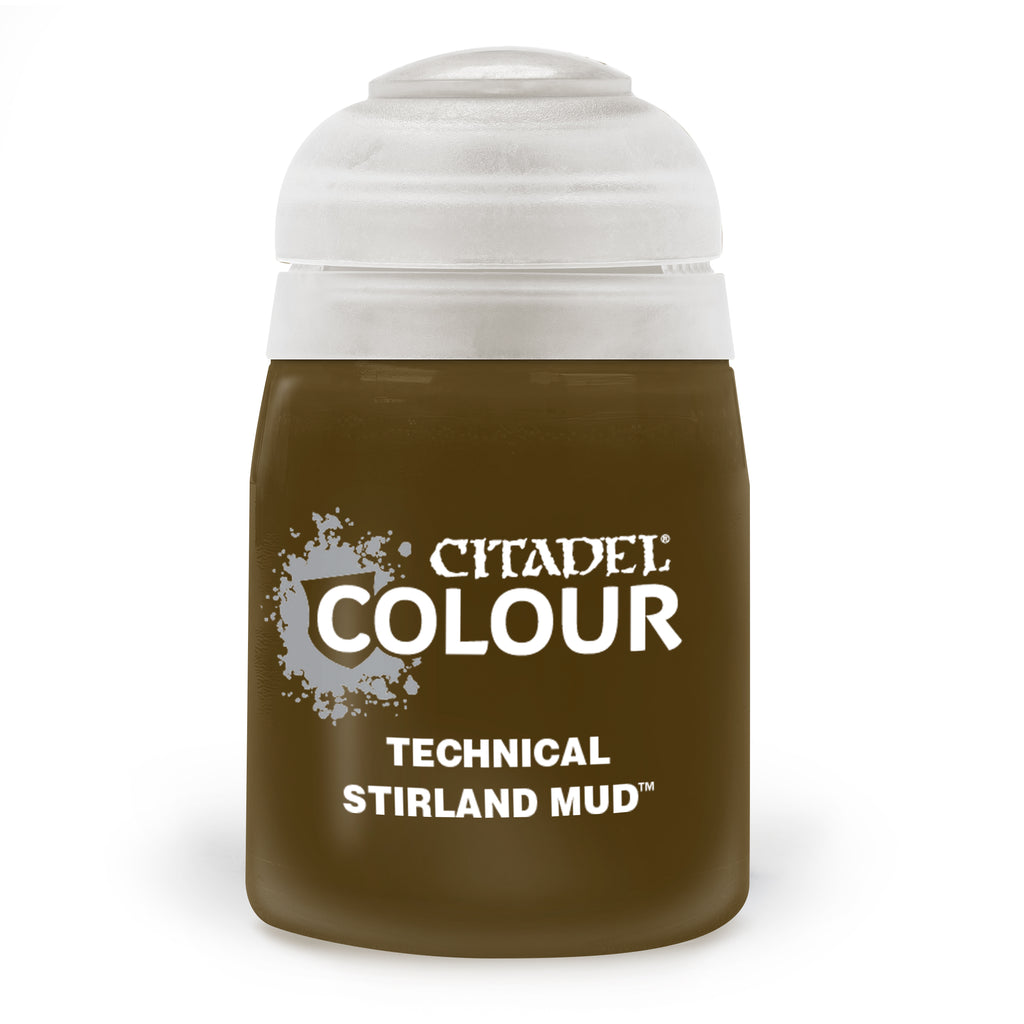 27-26 Citadel Technical Stirland Mud 24m