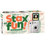 INSTAX mini 12 Stax of Fun! Instant Photo Kit