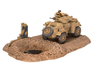 Revell Humber MkII 1:76 Scale 03289