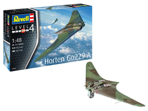 Revell Horten Go229 A 1:48 Scale 03859
