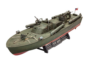 Revell Patrol Torpoedo Boat PT109 05147