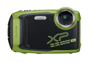 FUJIFILM Finepix XP140 Underwater Digital Camera