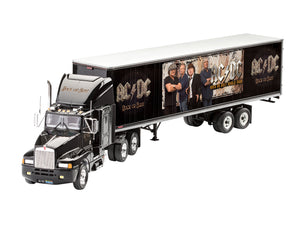 Revell AC/DC Truck Gift Set 1:32 07453