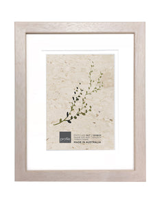 10420 Deluxe Whitewash Photo Frames