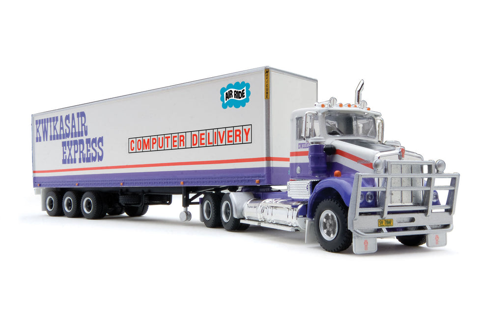 HWR Kwikasair Semi Trailer 12020