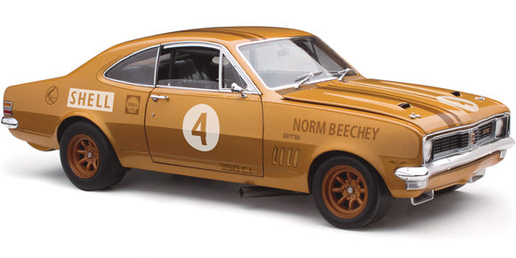 Classic Carlectables Holden HT Monaro 1970 ATCC Winner 50th Anniversary