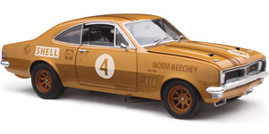 Classic Carlectables Holden HT Monaro 1970 ATCC Winner 50th Anniversary
