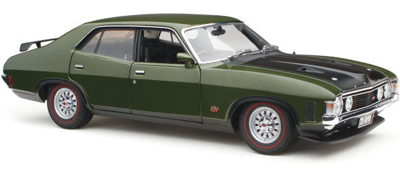 Classic Carlectables Ford XA Falcon RPO83 Sedan Jewel Green