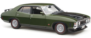 Classic Carlectables Ford XA Falcon RPO83 Sedan Jewel Green