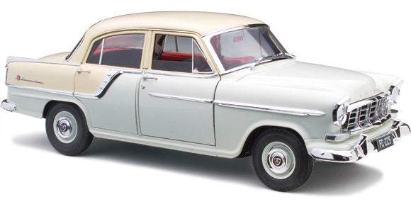 Classic Carlectables Holden FC Special Ivory 18729