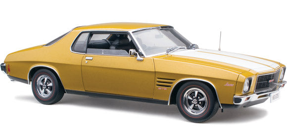 Classic Carlectables Holden HQ GTS Monaro Sunburst Metallic 18745
