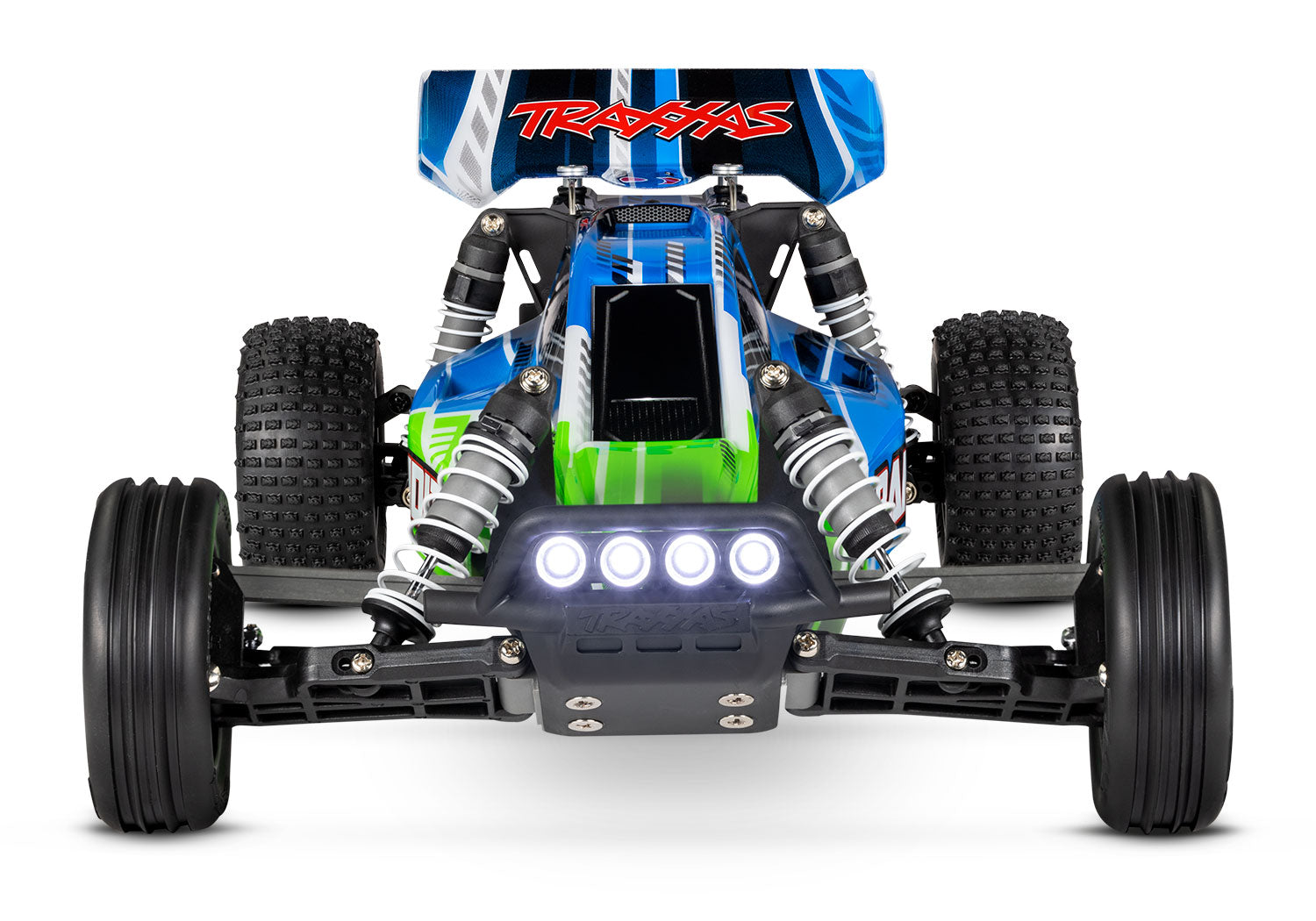 Traxxas Bandit 1/10 Scale Electric Buggy with LED Lights 24054