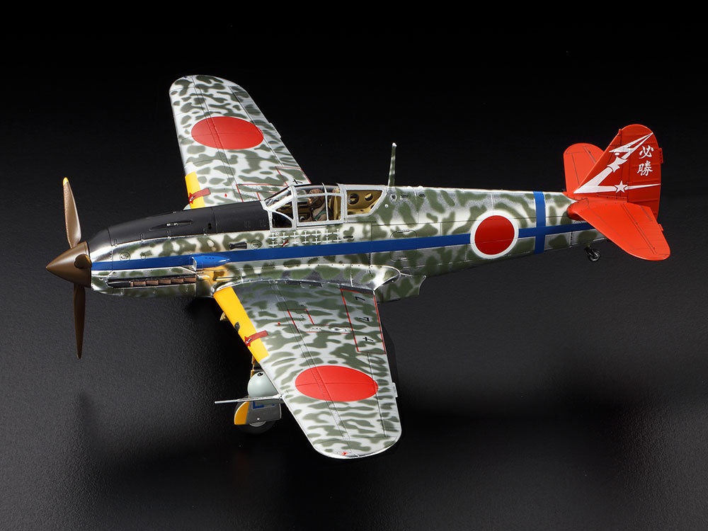 Tamiya Kawasaki Ki-61-Id Hien (Tony) 1:48 Scale 25424