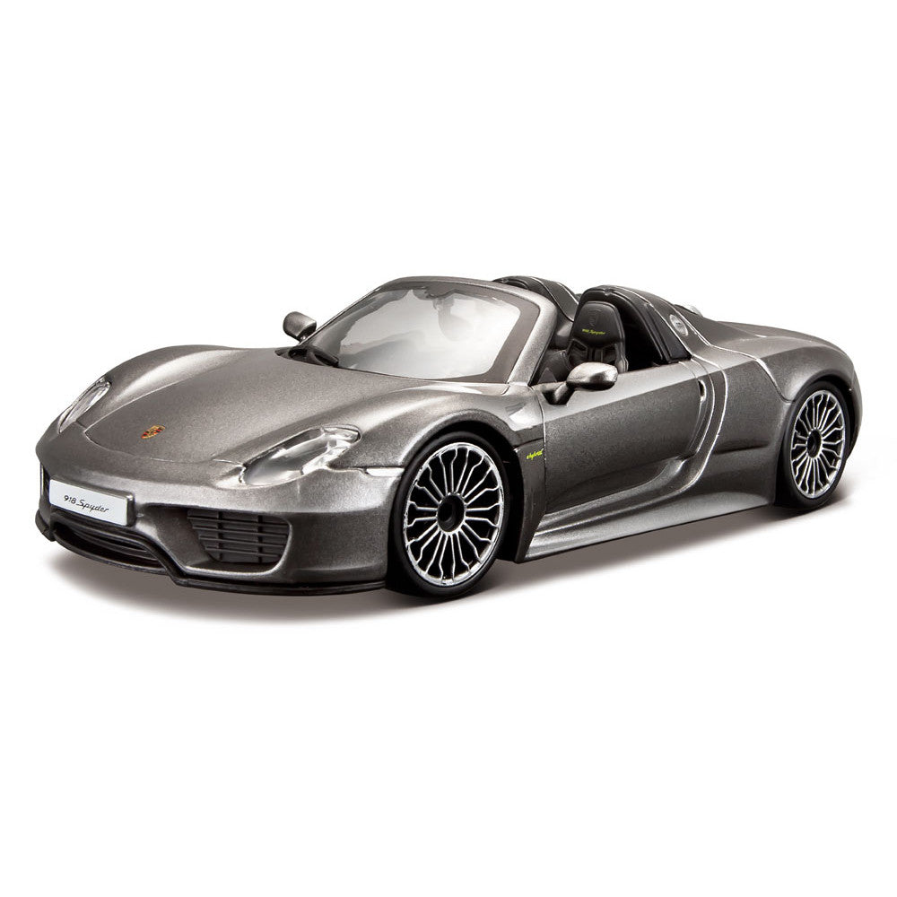 BBurago Porsche 918 Spyder 21076