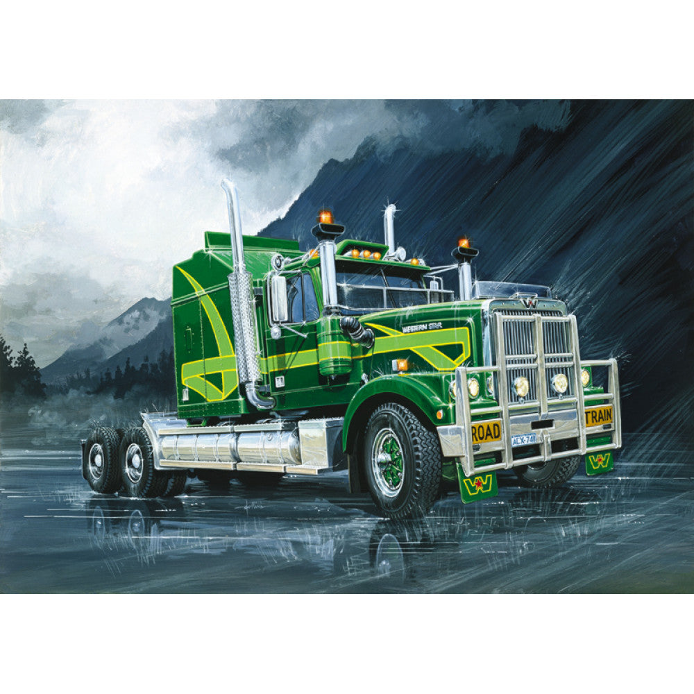 ITALERI Western Star Australian Truck 1/24 ITA-00719