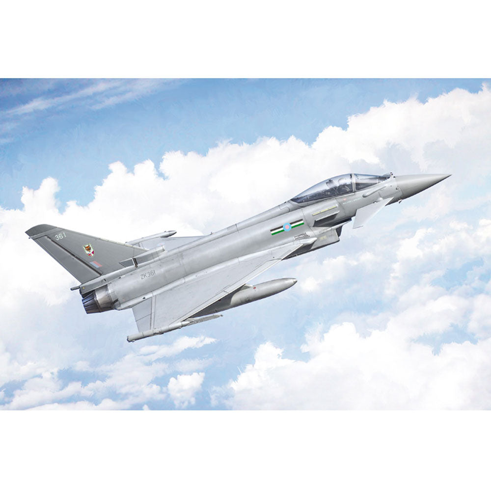 ITALERI EUROFIGHTER TYPHOON EF-2000 RAF 1:72 1457