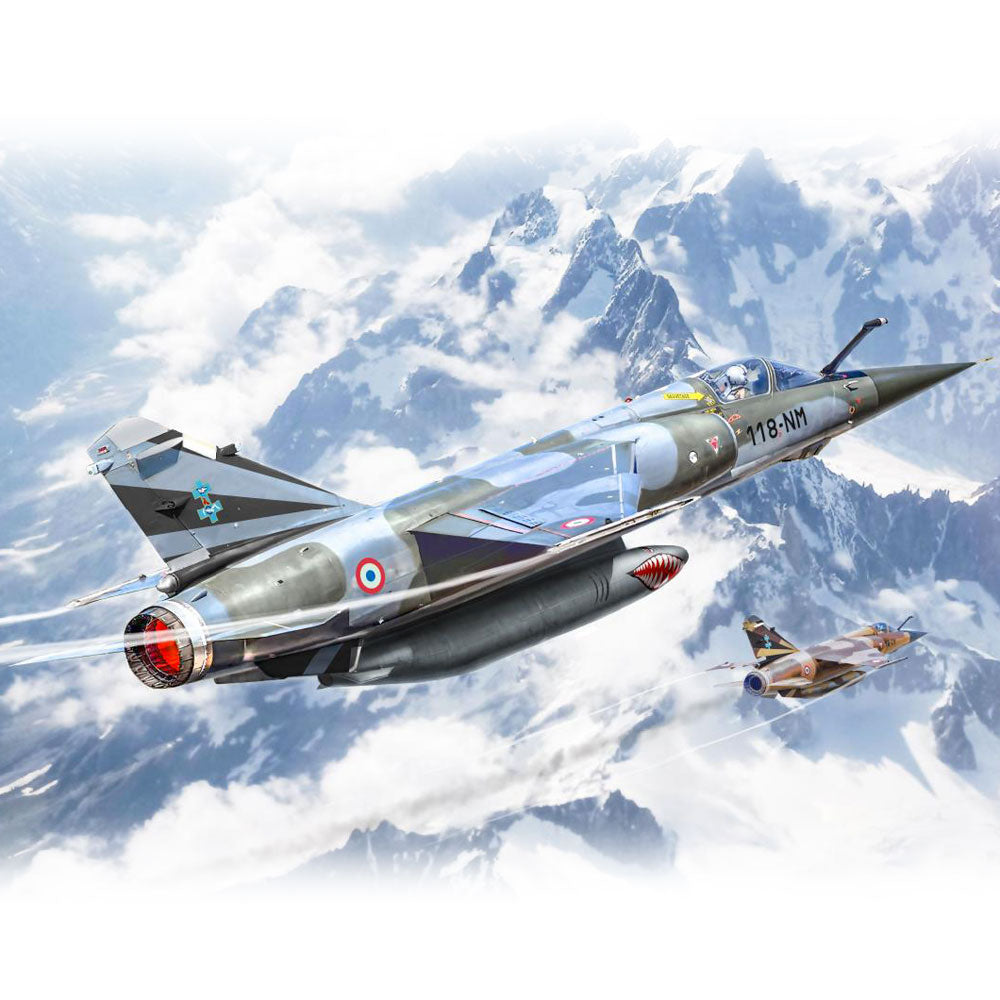 Italeri Mirage F1 CT/CR 1:48 2790S