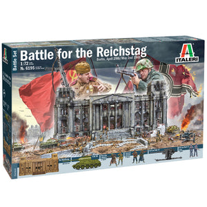 ITALERI BERLIN 1945: FALL OF THE REICH 1:72 6195S