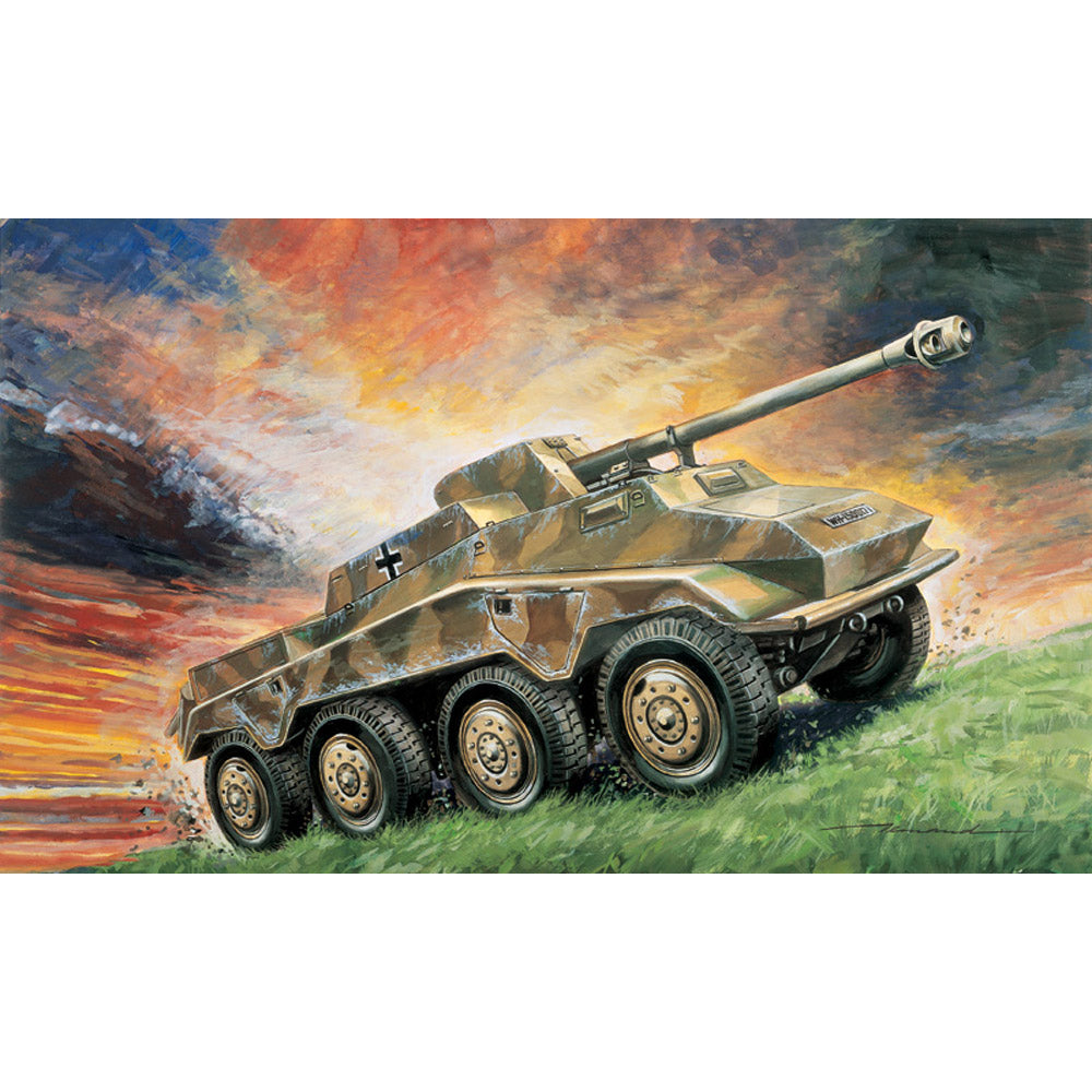 ITALERI SD. KFZ. 234/4 1:72 7047