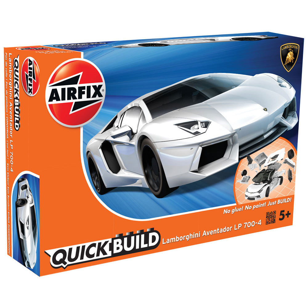 Airfix Quickbuild Lamborghini Aven J6019