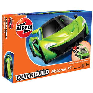 Airfix Quickbuild McLaren P1 J6021