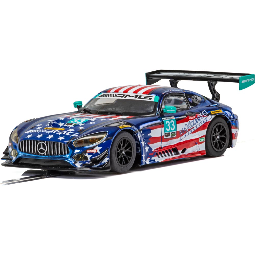 Scalextric MERCEDES AMG GT3 C4023