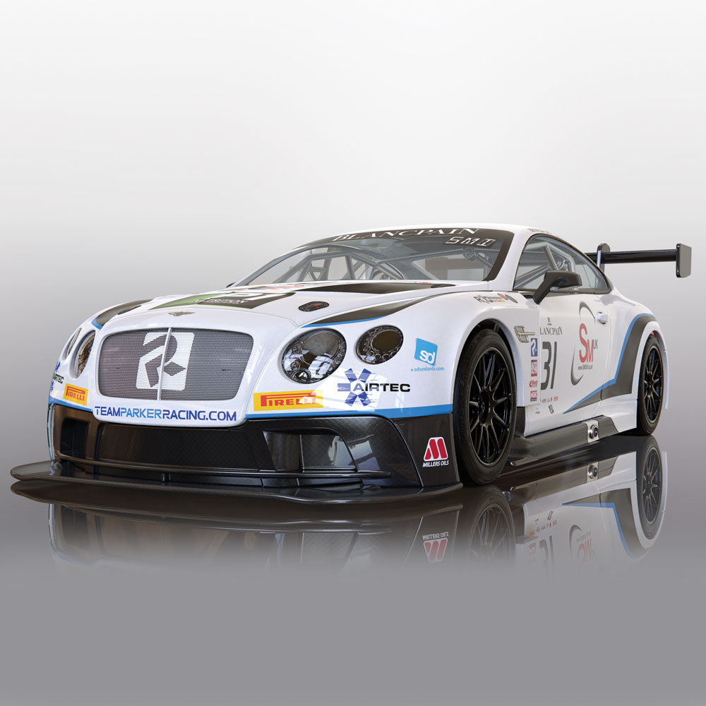 Scalextric BENTLEY CONTINENTAL GT3 C4024