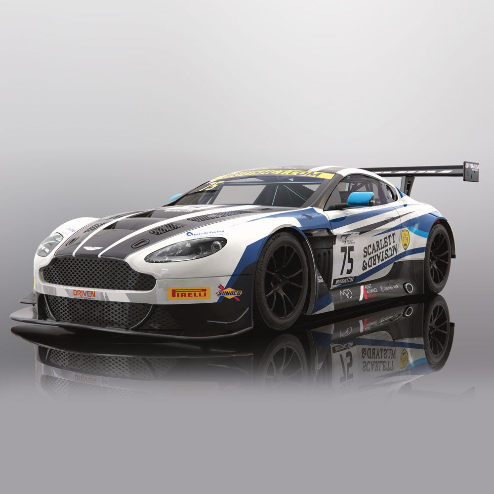 Scalextric ASTON MARTIN GT3 2018 C4027