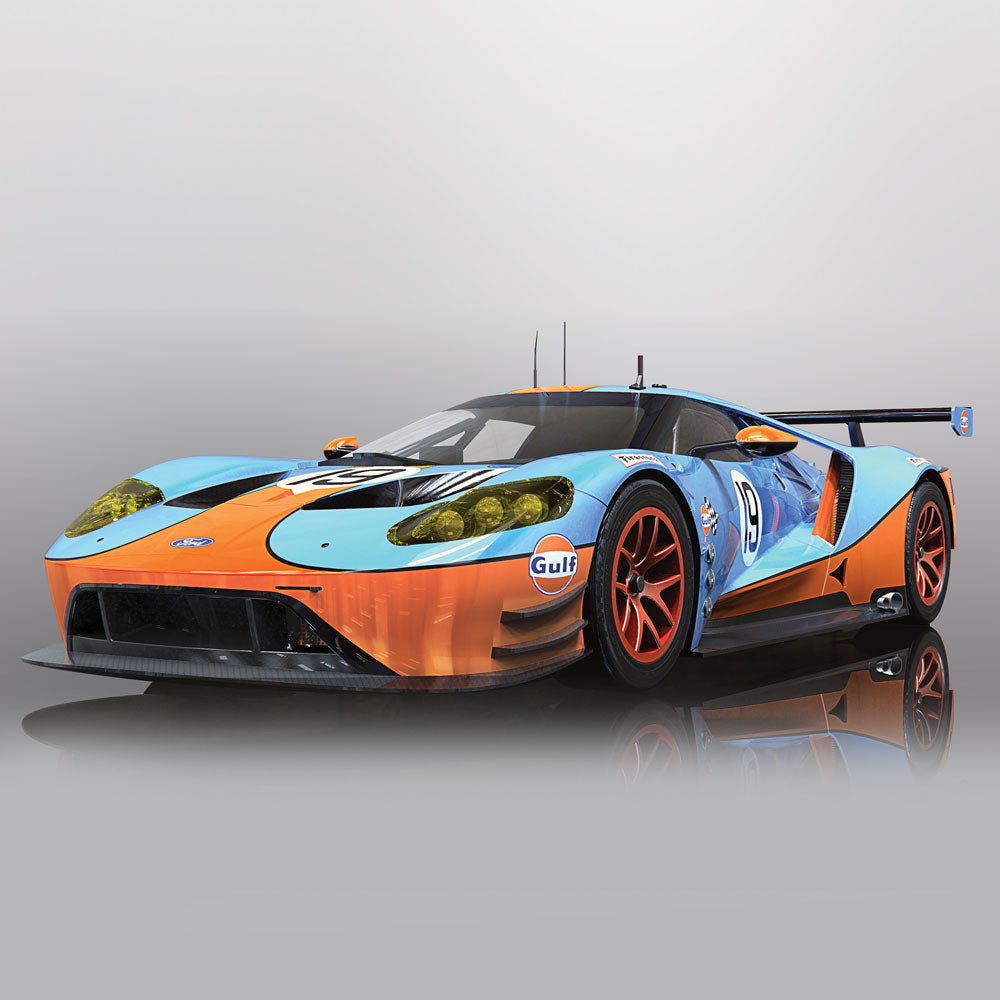Scalextric FORD GT GTE - GULF C4034