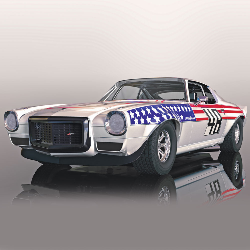 Scalextric Chevrolet Camaro C4043
