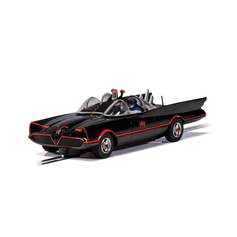 SCALEXTRIC BATMOBILE 1966 TV SERIES C4175
