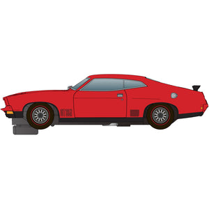 Scalextric FORD XB FALCON RED PEPPER C4265