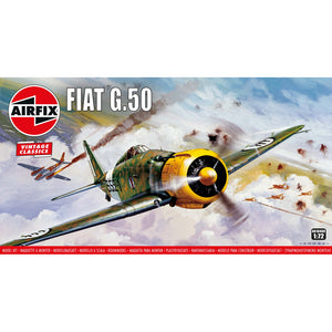 Airfix Fiat G50 1/72 01046V