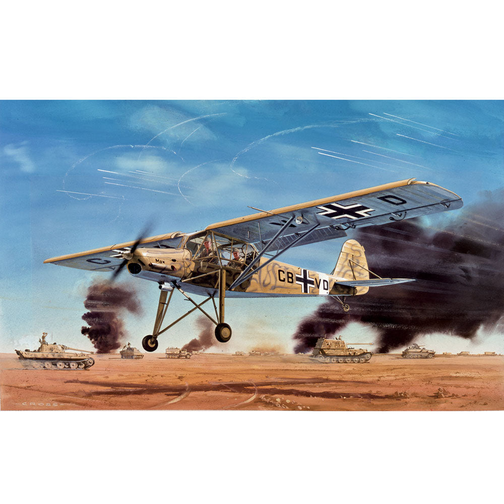 Airfix Fiesler Storch 01047V
