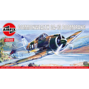 Airfix Commonwealth CA13 Boomerang 1/72 02099V