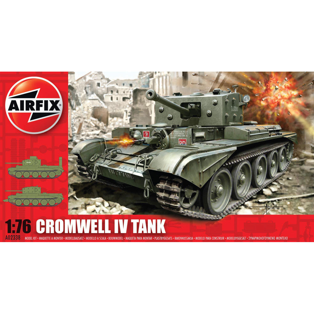 Airfix Cromwell Cruiser 1:76 02338