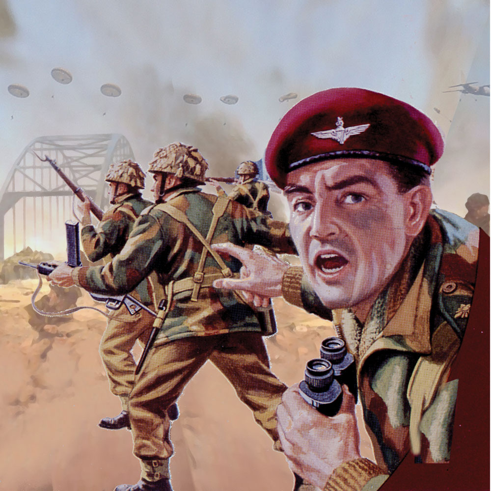AIRFIX WWII BRITISH PARATROOPS 1:32 Scale 02701V