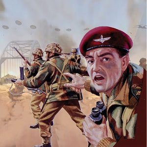 AIRFIX WWII BRITISH PARATROOPS 1:32 Scale 02701V