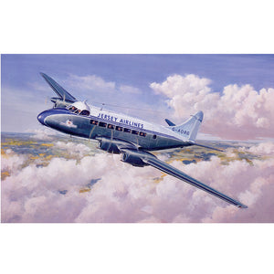Airfix Vintage De Havilland Heron MkII 03001V