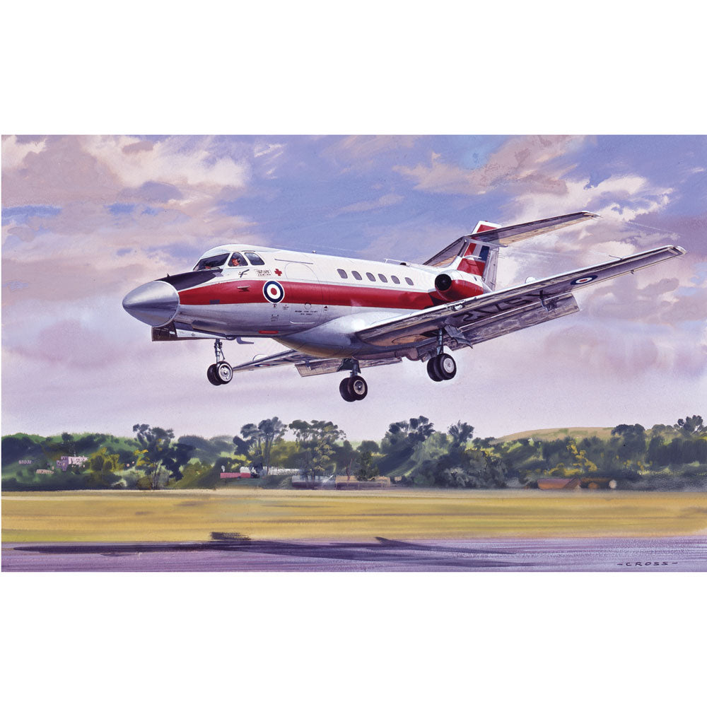 AIRFIX HAWKER SIDDELEY DOMINIE T.1 A03009V