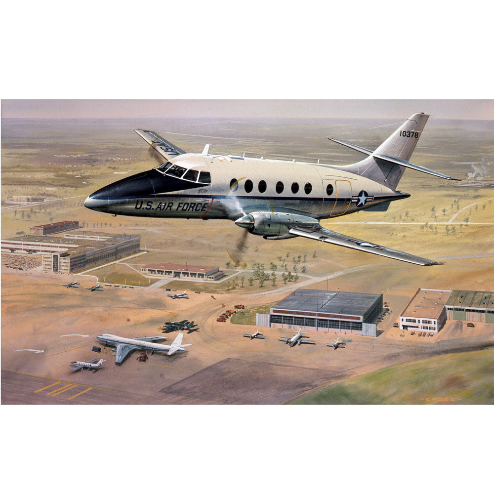 AIRFIX HANDLEY PAGE JETSTREAM A03012V