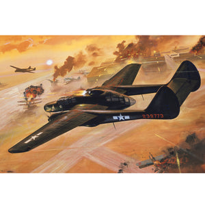 AIRFIX NORTHROP P-61 BLACK WIDOW 1:72 04006V