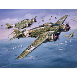 AIRFIX SAVOIA-MARCHETTI SM79 1:72 04007V