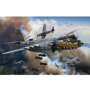 Airfix Martin B26 Marauder 1:72 04015