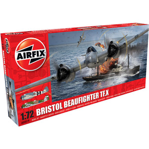 Airfix Bristol Beaufighter TF.X 58-04019