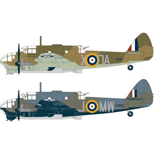 AIRFIX BRISTOL BEAUFORT MK.1 1:72 SCALE 04021
