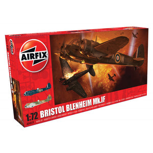 Airfix Bristol Blenheim MK1F 04059