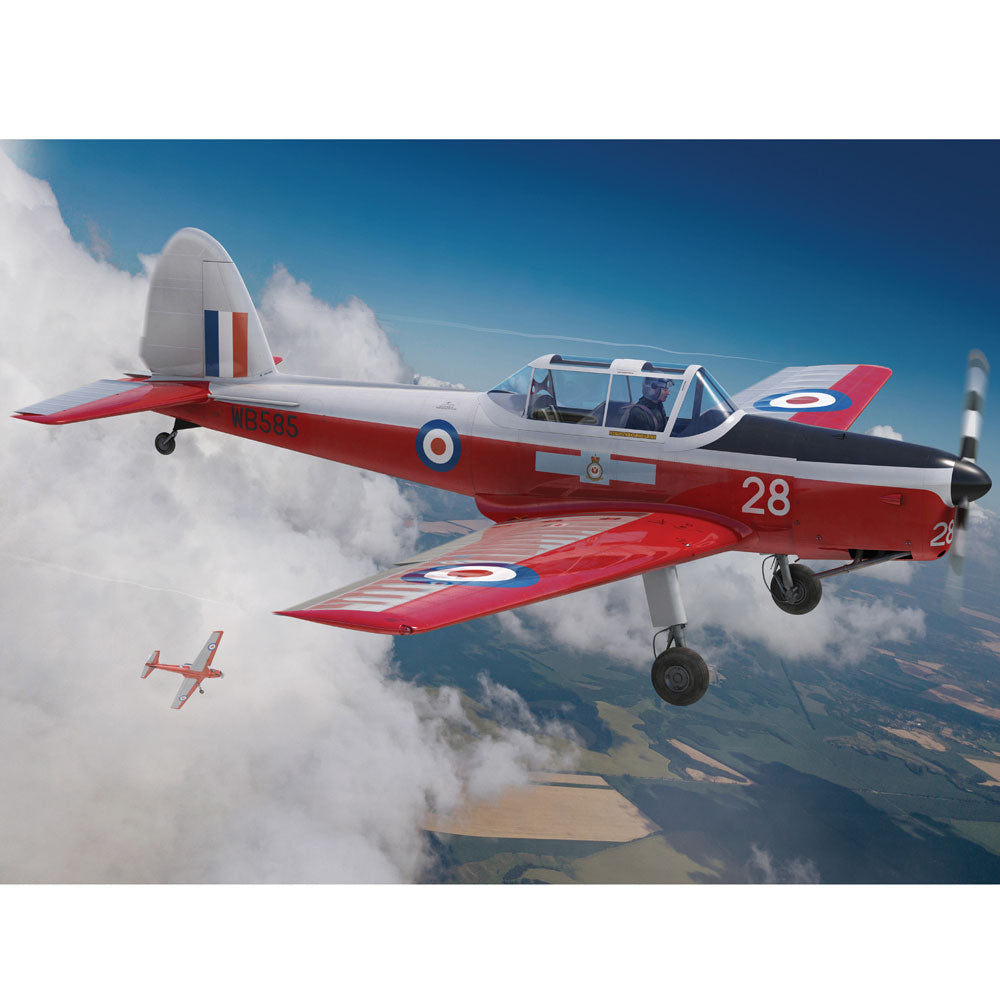 AIRFIX DE HAVILLAND CHIPMUNK T.10 1:48 Scale 04105